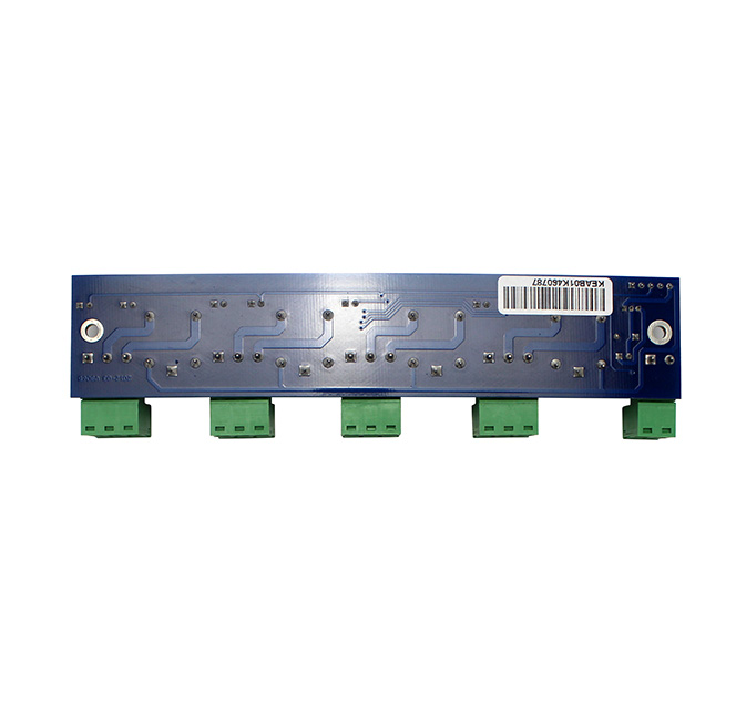 Enhanced Alarm Output and Integrated Fire Control Expansion Controller ...