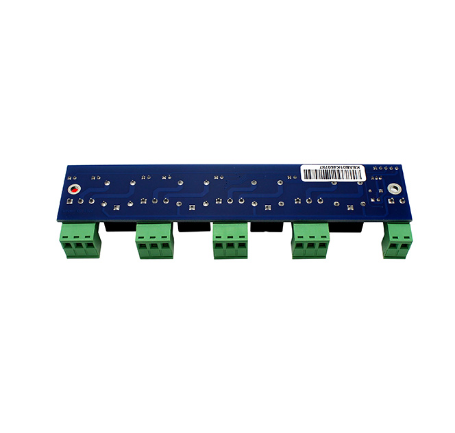 Enhanced Alarm Output and Integrated Fire Control Expansion Controller ...