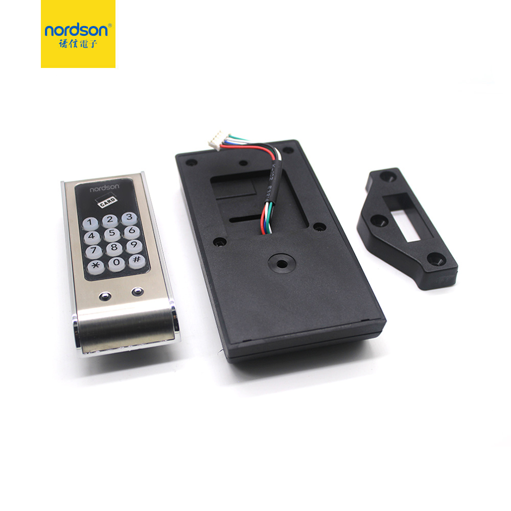 EB03S Smart Rfid card keypad lock