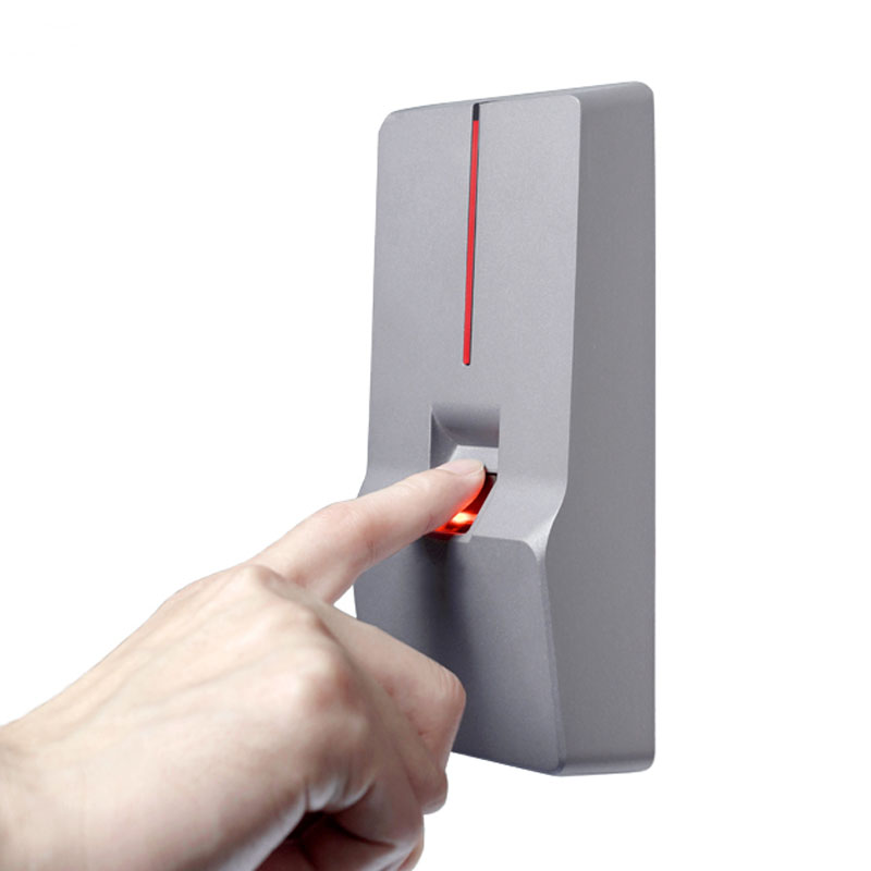 Dual frequency IP65 Waterproof Fingerprint Wiegand RFID Standalone ...