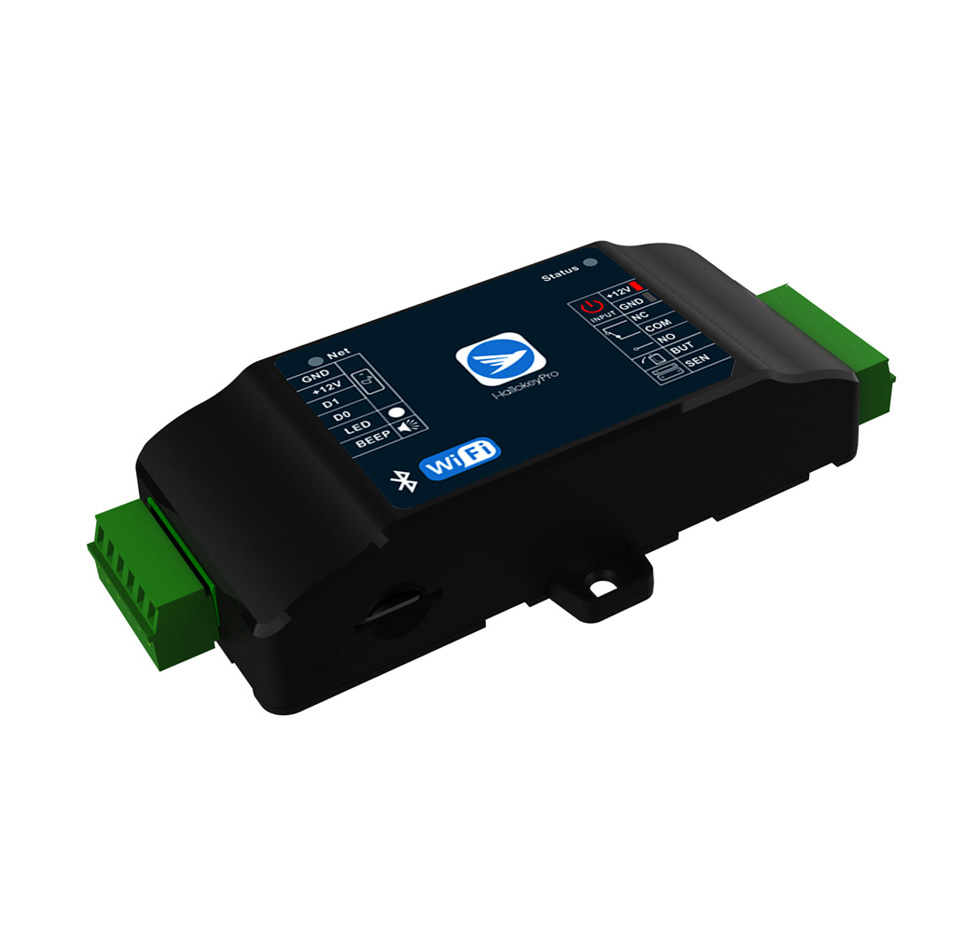 Halllokey Smart Access Control