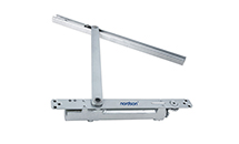 DB-96B Embedded door closer with protection valve