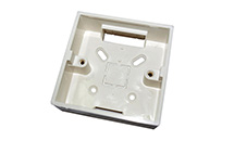 NF-86-BP Mounted back box(Plastic,square)