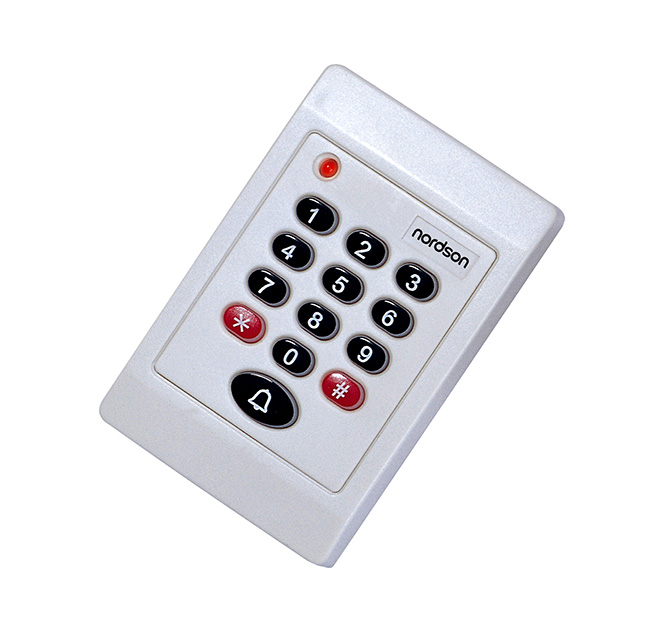 NK-RF09 access card reader with Keypad