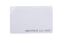 EM-01A ID Thin Card