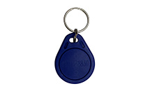 EM-03-2 Plastic RFID Keytag