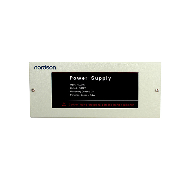 NU-02A/B Access Control Power Supply