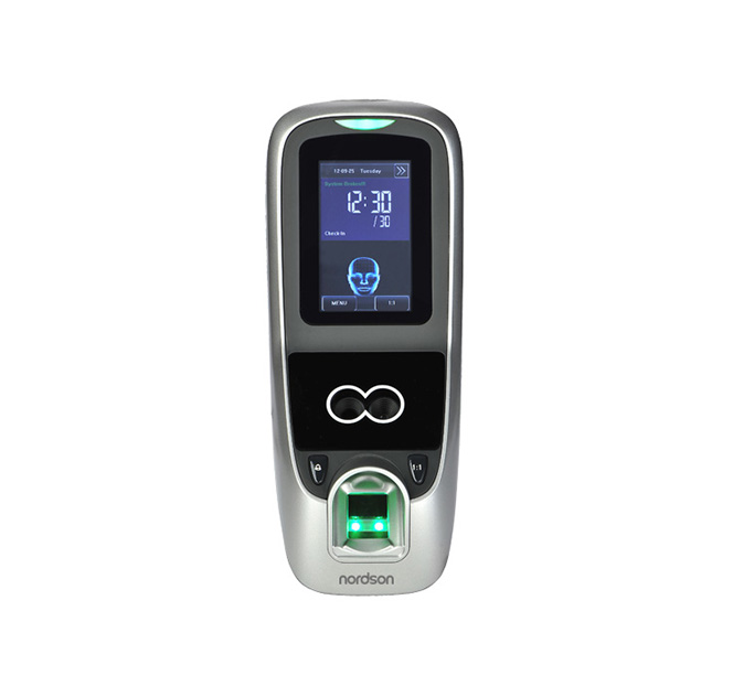 Multi-Bio700 Multi-Biometric  Professional  Access Control Terminal