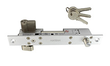 NI-405 Micro Dead Bolt Lock with Cylinder