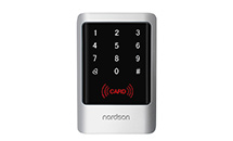 NT-T16 IP65 Waterproof  Metal Touch-Screen Access Controller