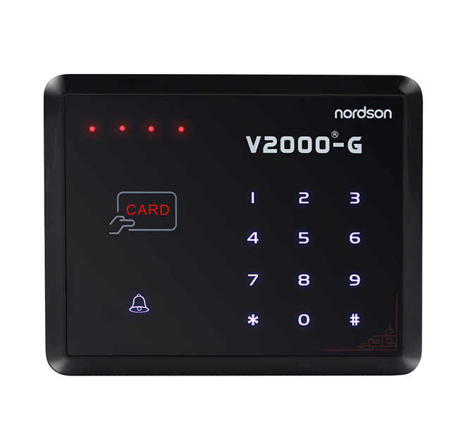NT-V2000-G Touch-Screen Access Control