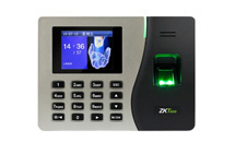 K14 Fingerprint Time Attendance Terminal