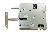 NI-S20 All-Metal Ejector Ejected Electronic Cabinet Lock