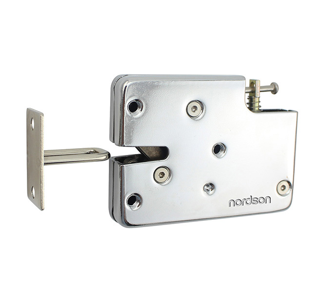 NI-S22 Built-in Elastic Force Electronic Cabinet Lock