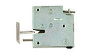 NI-S65 Elastic  All-Metal Cabinet Lock