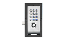 TB02-S TM card Intelligent cabinet lock