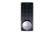 S100MF MF Card & Touch Keypad Lock