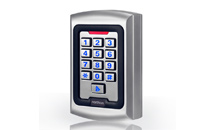 NT-280W metal waterproof keypad card door access controller