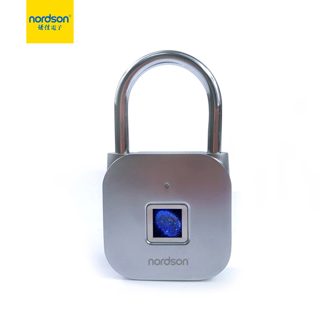 SF160 smart fingerprint padlock