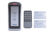 NT-108 Access controller with remote keypad