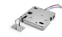NI-S92 metal electic cabinet lock
