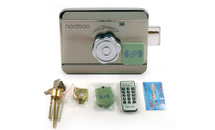 ND-5000A&5000B Rfid electric rim lock