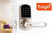 S210BT TUYA APP Bluetooth Smart Lock