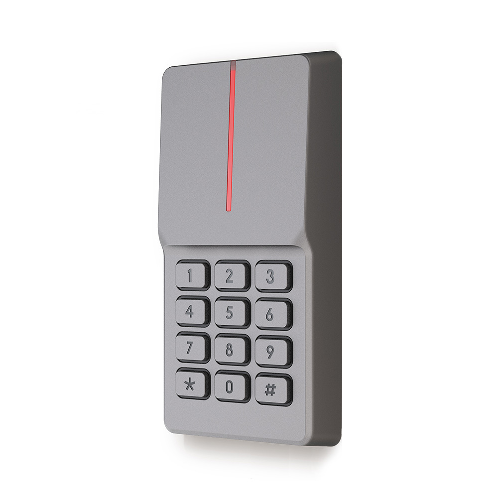 Pro-K2 IP65 Dual Frequency  (EM/HID/Mifare/NFC) Access Control or Reader