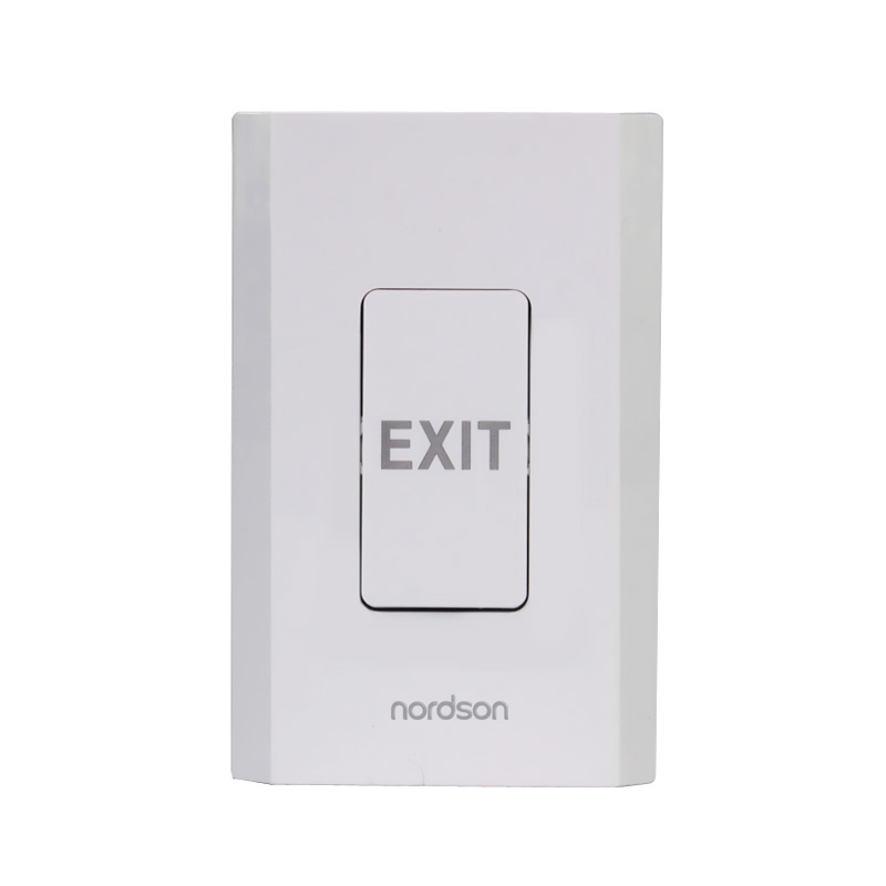 NF-M55 Exit Button with Back Box