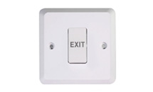 NF-M86B Plastic Exit Button