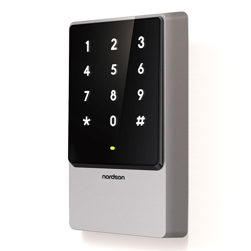 Pro-S2 Dual frequency Touch Keypad Metal Standalone Access Control / Reader