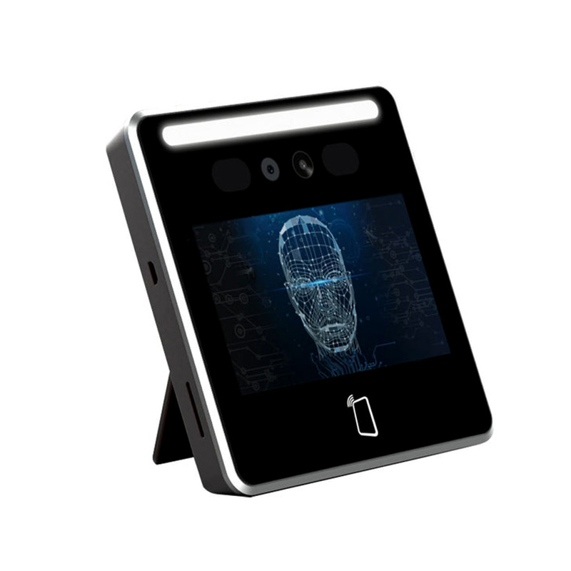 Face 5AS 5-inch Network Visible Light Facial Recognition Time Attendance and Access Control Terminal 