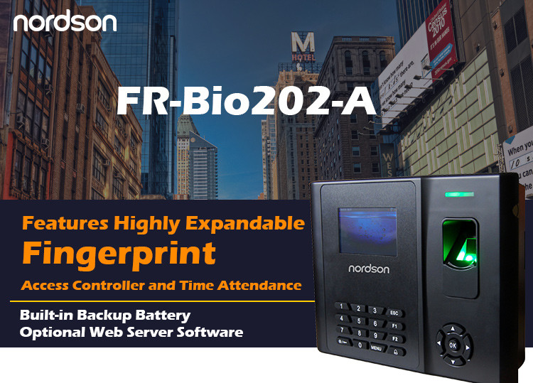 Nordson FR-Bio202-A-Features-Highly-Expandable-Fingerprint-Access-Contorller-and-Time-Attendance_01.jpg