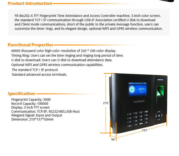 Nordson FR-Bio202-A-Features-Highly-Expandable-Fingerprint-Access-Contorller-and-Time-Attendance_02.jpg